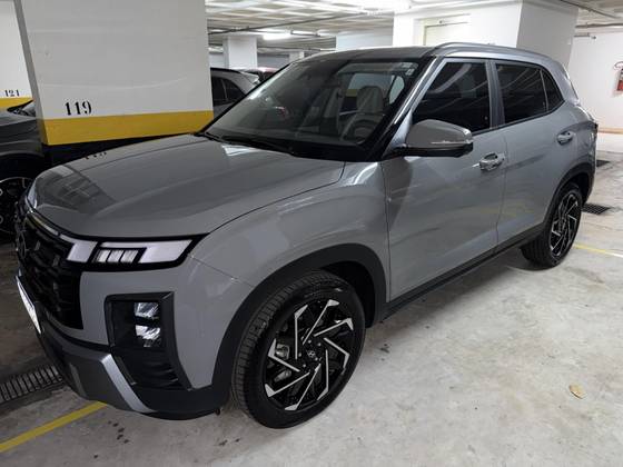 HYUNDAI CRETA 1.6 TGDI GASOLINA ULTIMATE DCT HYUNDAI CRETA 1.6 TGDI GASOLINA ULTIMATE DCT